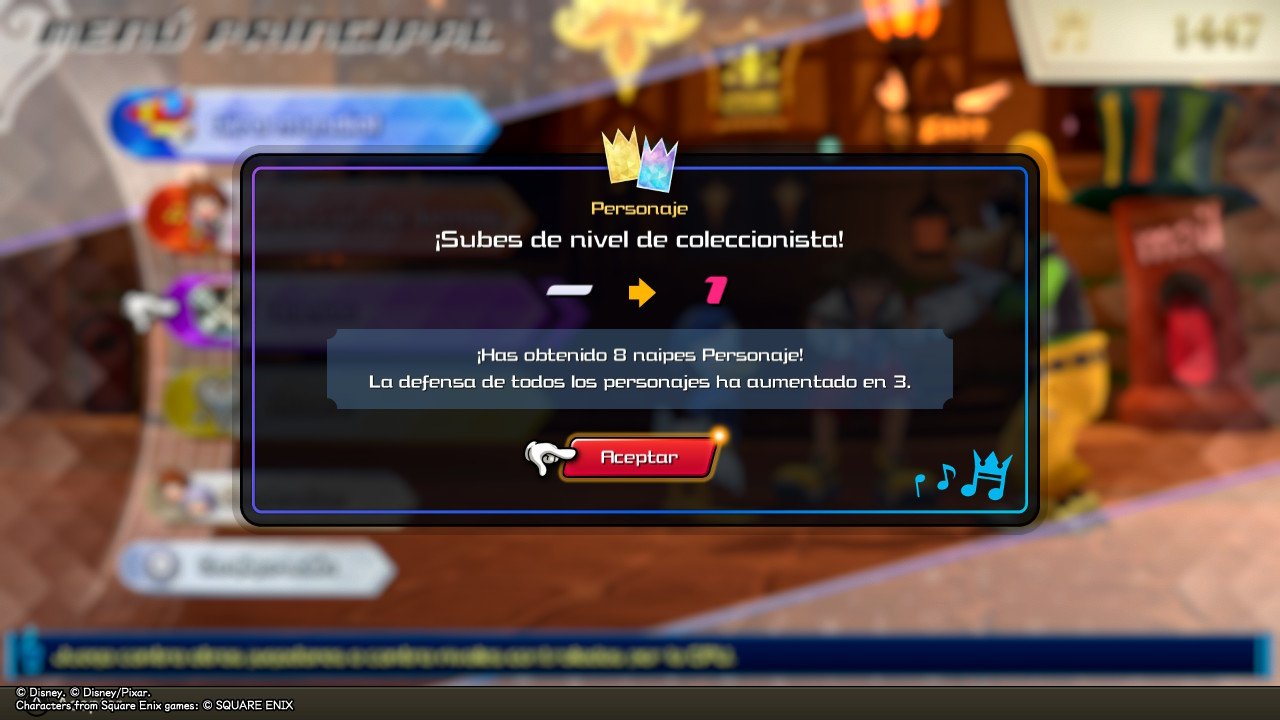 Kingdom Hearts Melody of Memory - Imagen 22